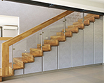 Construction et protection de vos escaliers par Escaliers Maisons à Bletterans